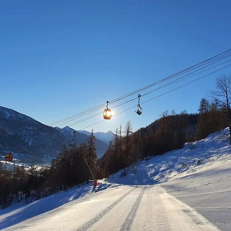 Serrecheholidays Serre Chevalier Exterior foto